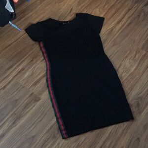Boska Black Strech Dress